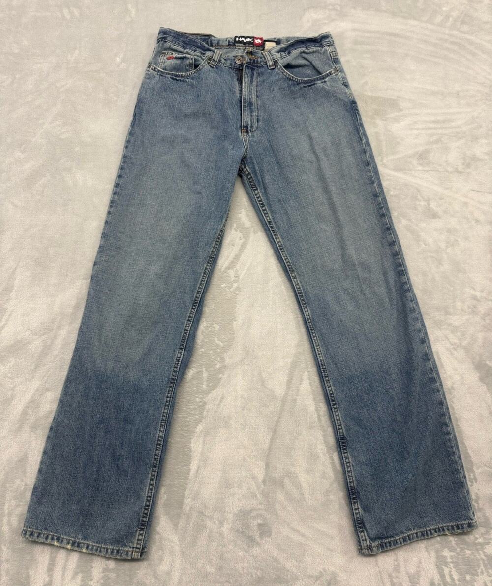 Tony Hawk Jeans 32x32 Mens 2007 Y2K